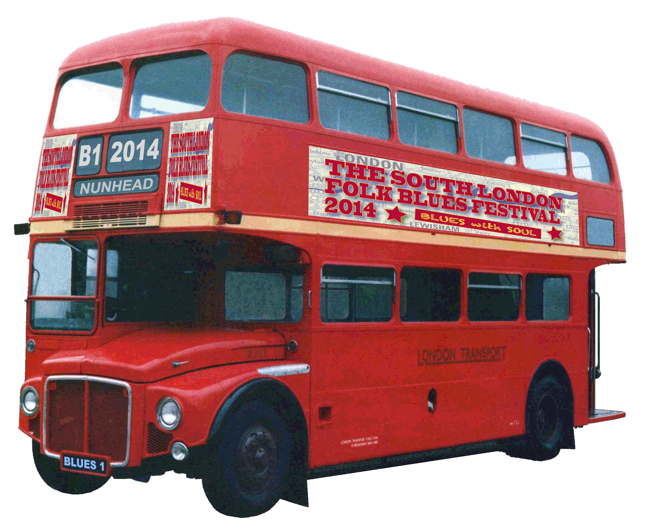 Blues Bus